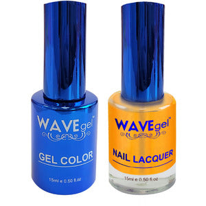 Wavegel - Gel & Lacquer Duo - Royal (#001 - #100)