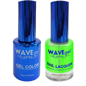 Wavegel - Gel & Lacquer Duo - Royal (#001 - #100)