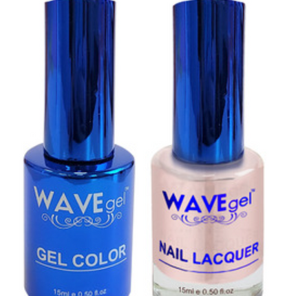 Wavegel - Gel & Lacquer Duo - Royal (#001 - #100)