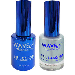 Wavegel - Gel & Lacquer Duo - Royal (#001 - #100)