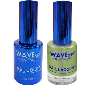 Wavegel - Gel & Lacquer Duo - Royal (#001 - #100)