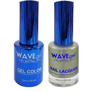Wavegel - Gel & Lacquer Duo - Royal (#001 - #100)