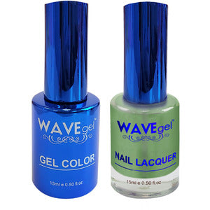 Wavegel - Gel & Lacquer Duo - Royal (#001 - #100)
