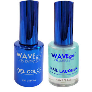 Wavegel - Gel & Lacquer Duo - Royal (#001 - #100)
