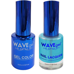 Wavegel - Gel & Lacquer Duo - Royal (#001 - #100)