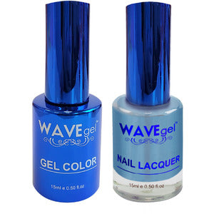 Wavegel - Gel & Lacquer Duo - Royal (#001 - #100)