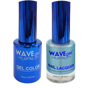 Wavegel - Gel & Lacquer Duo - Royal (#001 - #100)