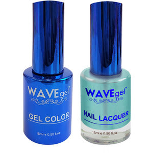 Wavegel - Gel & Lacquer Duo - Royal (#001 - #100)
