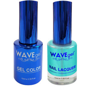 Wavegel - Gel & Lacquer Duo - Royal (#001 - #100)