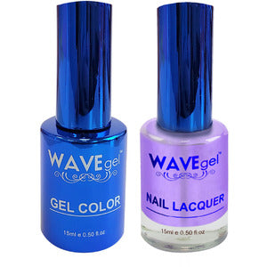 Wavegel - Gel & Lacquer Duo - Royal (#001 - #100)
