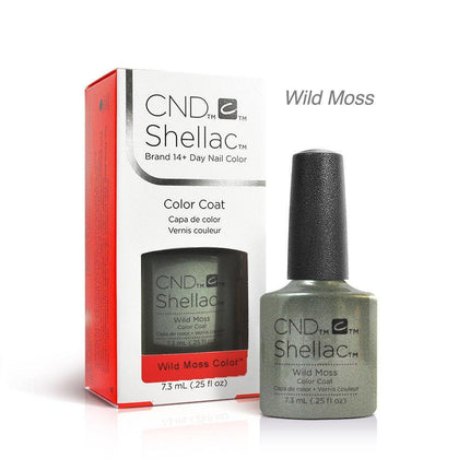 CND - Shellac Original Gel 7.3ml - PSTUVW