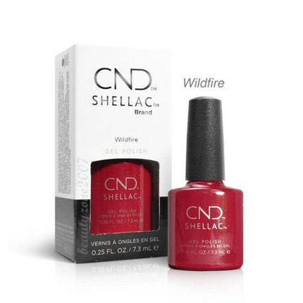 CND - Shellac Original Gel 7.3ml - PSTUVW
