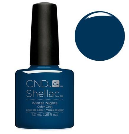 CND - Shellac Original Gel 7.3ml - PSTUVW