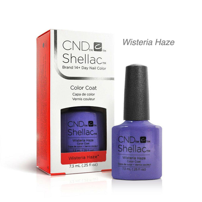 CND - Shellac Original Gel 7.3ml - PSTUVW