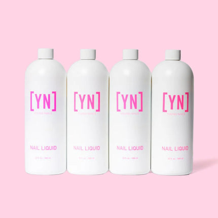 Young Nail - Liquid Monomer Refill (32oz/ 1 Gallon)
