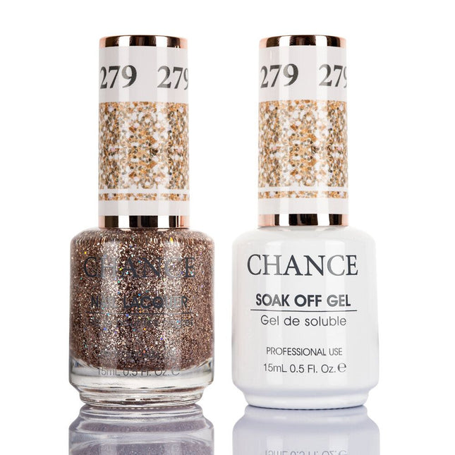 Chance - Gel & Lacquer Duo (#201 - #300)