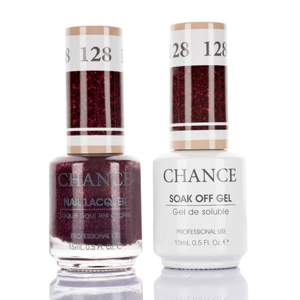 Chance - Gel & Lacquer Duo (#101 - #200)