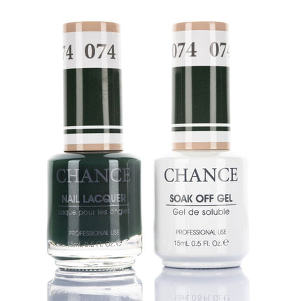 Chance - Gel & Lacquer Duo (#1 - #100)