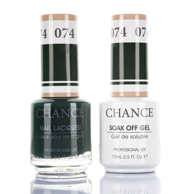 Chance - Gel & Lacquer Duo (#1 - #100)