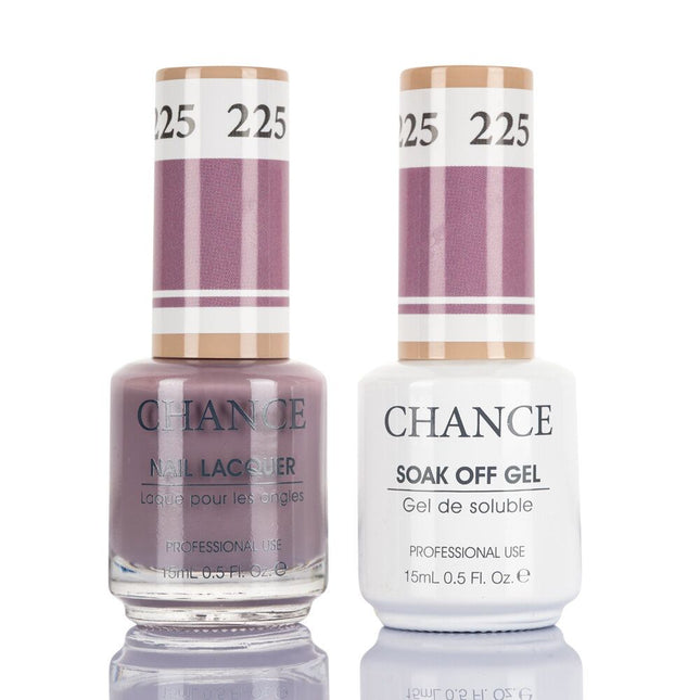 Chance - Gel & Lacquer Duo (#201 - #300)