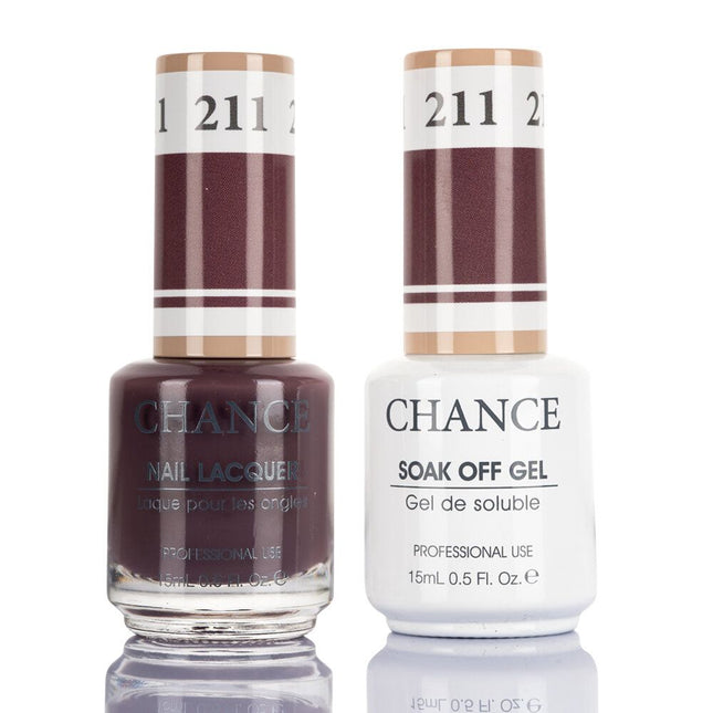 Chance - Gel & Lacquer Duo (#201 - #300)