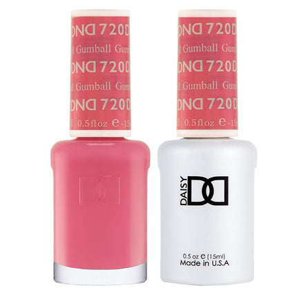DND - Gel & Lacquer Duo (#783 - #799)