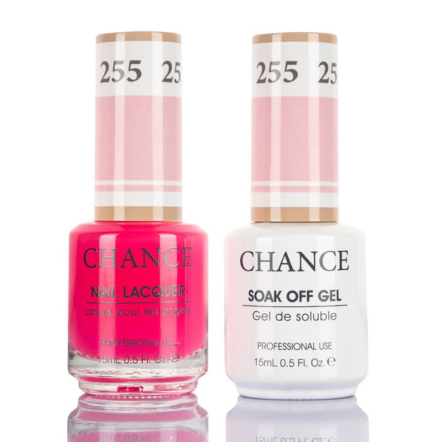 Chance - Gel & Lacquer Duo (#201 - #300)