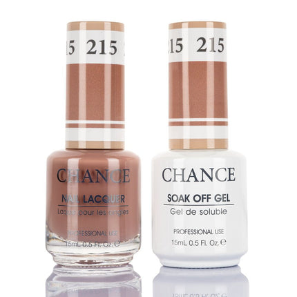 Chance - Gel & Lacquer Duo (#201 - #300)