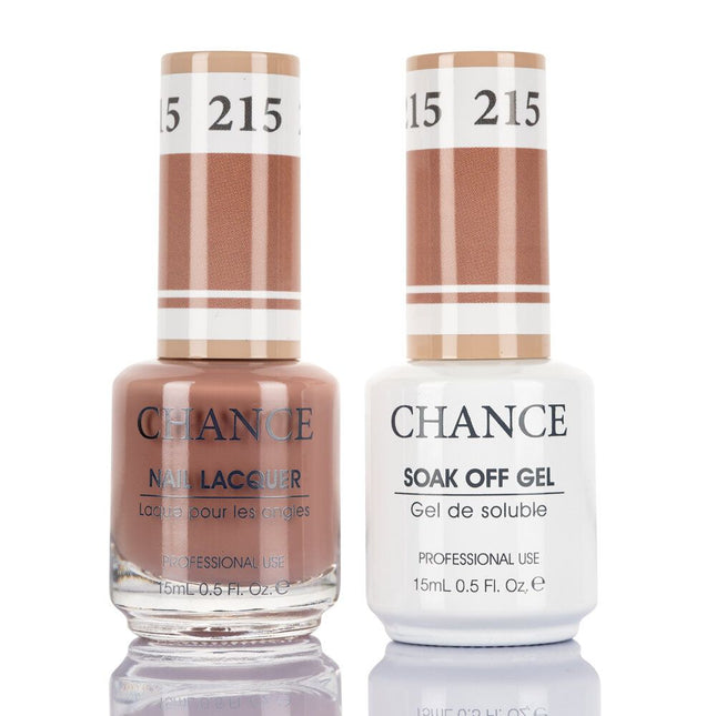 Chance - Gel & Lacquer Duo (#201 - #300)