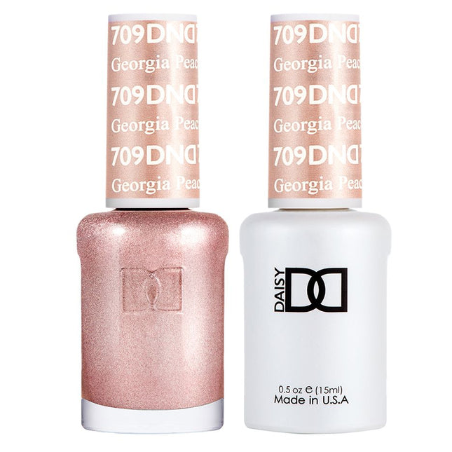 DND - Gel & Lacquer Duo (#783 - #799)