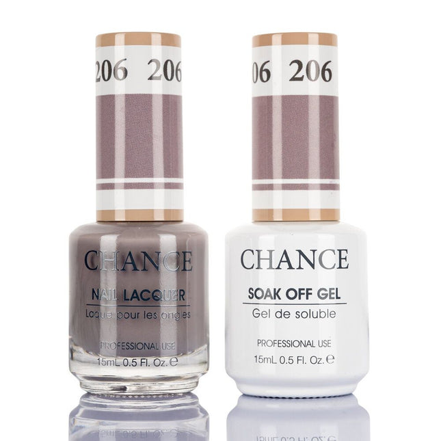 Chance - Gel & Lacquer Duo (#201 - #300)