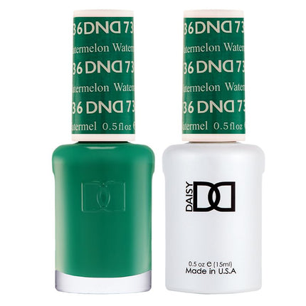 DND - Gel & Lacquer Duo (#783 - #799)