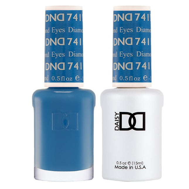 DND - Gel & Lacquer Duo (#783 - #799)