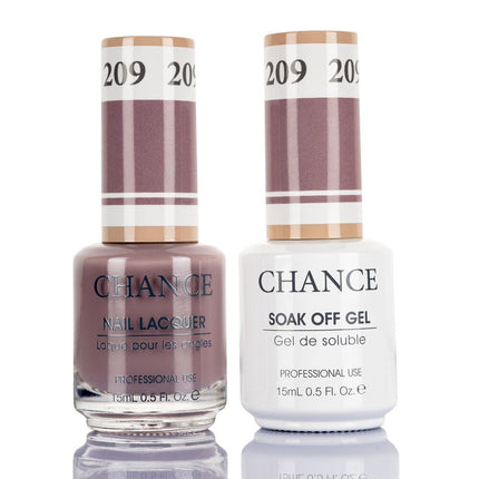Chance - Gel & Lacquer Duo (#201 - #300)