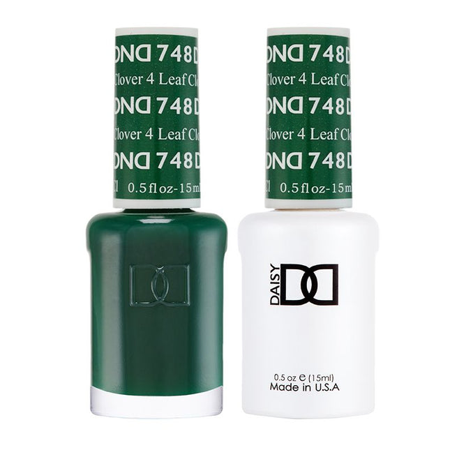 DND - Gel & Lacquer Duo (#783 - #799)