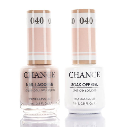 Chance - Gel & Lacquer Duo (#1 - #100)