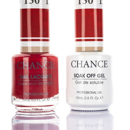 Chance - Gel & Lacquer Duo (#101 - #200)