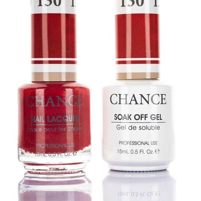 Chance - Gel & Lacquer Duo (#101 - #200)
