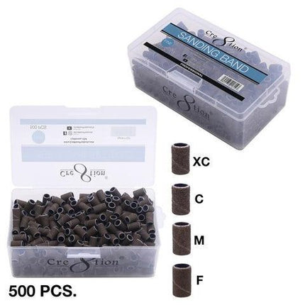 Cre8tion - Sanding Band Box Original (100/ 500pcs)