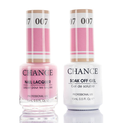 Chance - Gel & Lacquer Duo (#1 - #100)