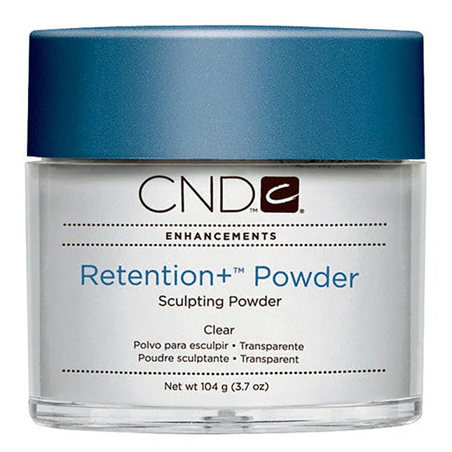 CND - Retention+ Powders 3.7oz (Pink, Clear, White)