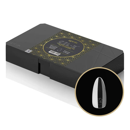 Apres - Gel X Tips Box - Sculpted Almond (S, M, L, XL)