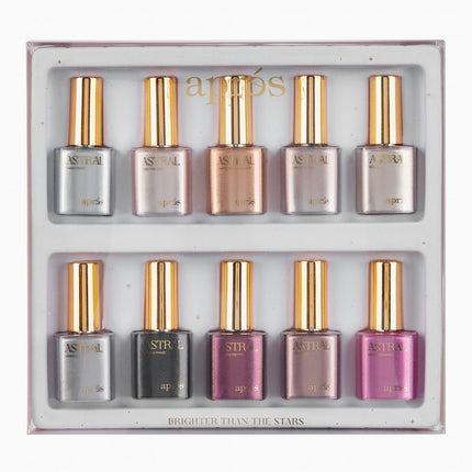 Apres - Astral Gel Couleur - Shimmery Cat Eye