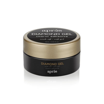 Apres Diamond Gel Charm Adhesive 0.5oz