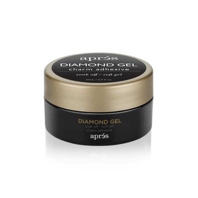Apres Diamond Gel Charm Adhesive 0.5oz