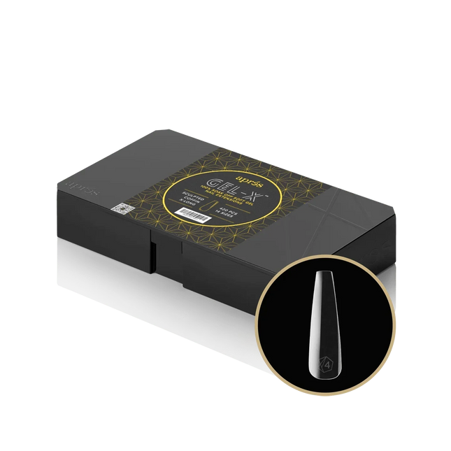 Apres Gel-X Tips - SCULPTED 420pcs