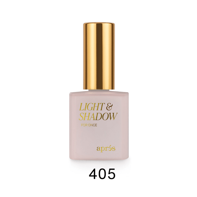 Apres - Light & Shadow - Sheer Gel Couleur Collection - Spring (#401 - #410)