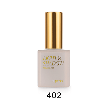 Apres - Light & Shadow - Sheer Gel Couleur Collection - Spring (#401 - #410)