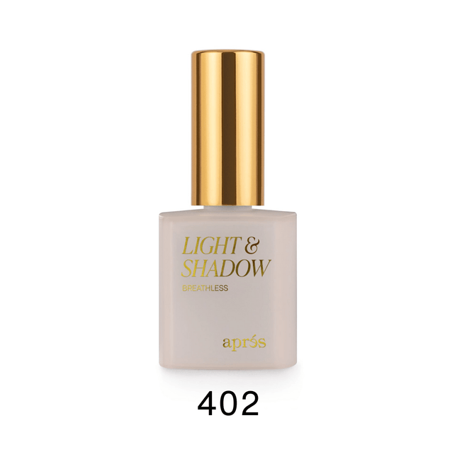 Apres - Light & Shadow - Sheer Gel Couleur Collection - Spring (#401 - #410)