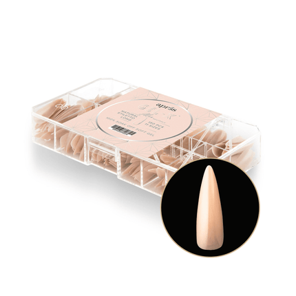 Apres Neutrals Gel-X Tips - Alex NATURAL 150pcs